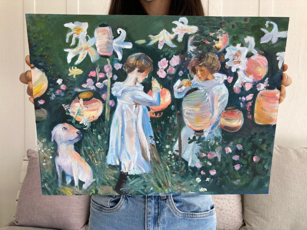 Youth Art Class: Teen (Ages 14-18)