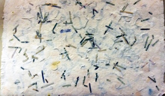 Experimental Papermaking