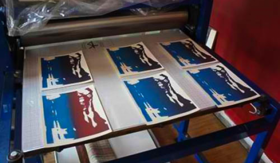 Intro to Fine-Art Screenprint [Class in Los Angeles] @ Valley Art ...