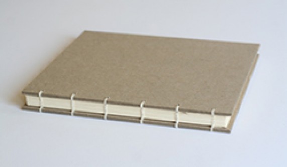 Bookbinding Coptic Style [Class in Los Angeles] Valley Art