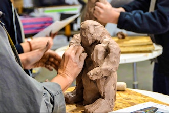 Clay Sculpting Class