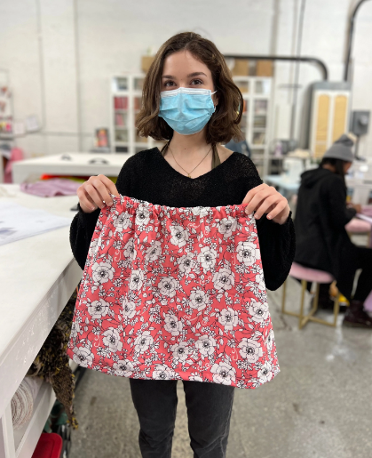 Kids Sewing 101 Basics