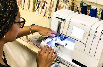 About Sewing Classes and Class Policies at Premier Stitching