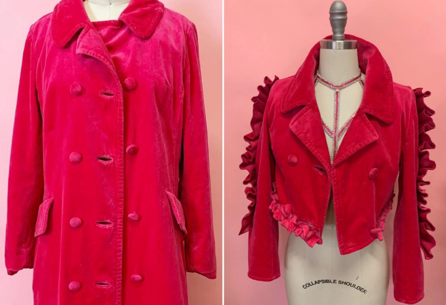 Upcycling Sewing