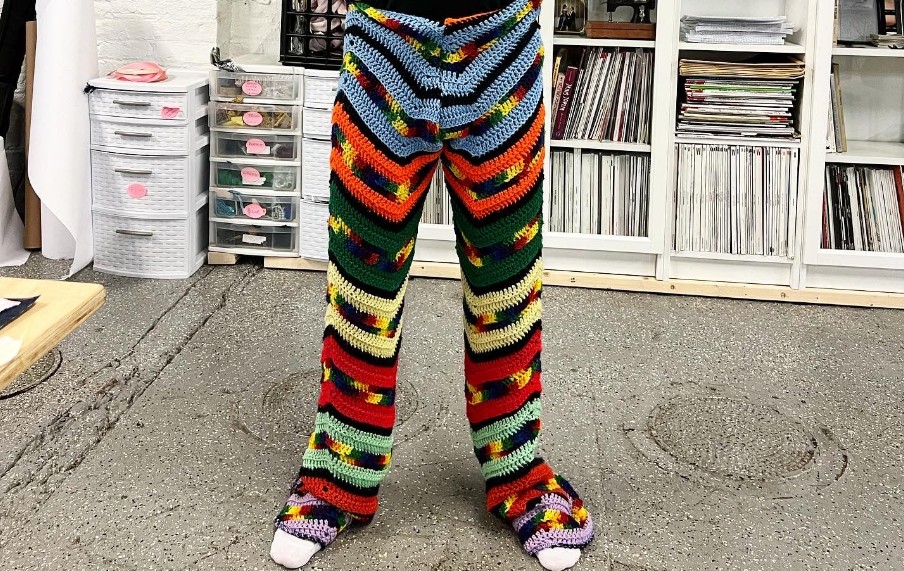 Upcycling Sewing