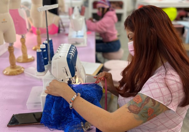 Lingerie Sewing