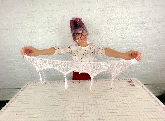 Lingerie Sewing