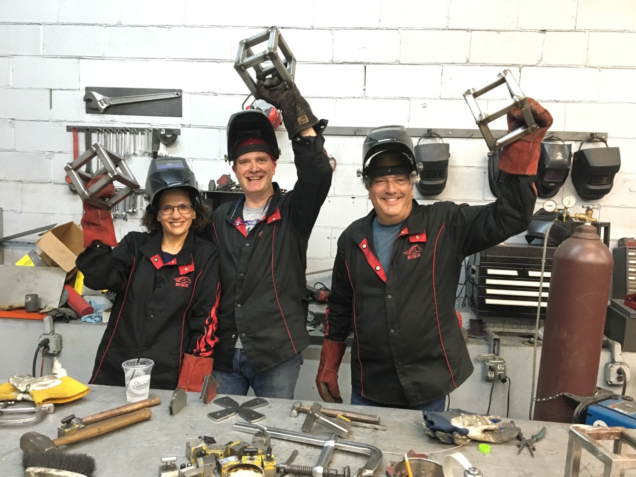 How to Make a Cube: Intro to Metalworking