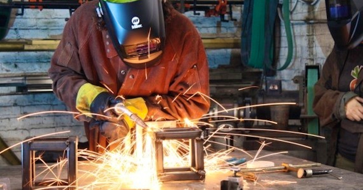 TIG Welding Level 2 Class In NYC Metal Shop Fantasy Camp tig-welding-level-2-class-in-nyc-metal-shop-fantasy-camp