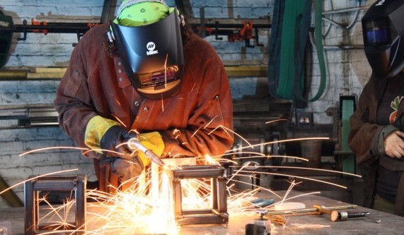 How to Make a Cube: Intro to Metalworking