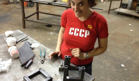How to Make a Cube: Intro to Metalworking