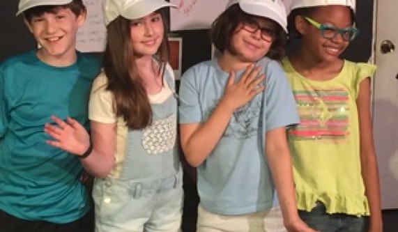 Performing Television & Film Scenes (Ages 8-13)