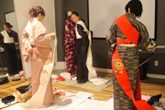 Advanced Kimono