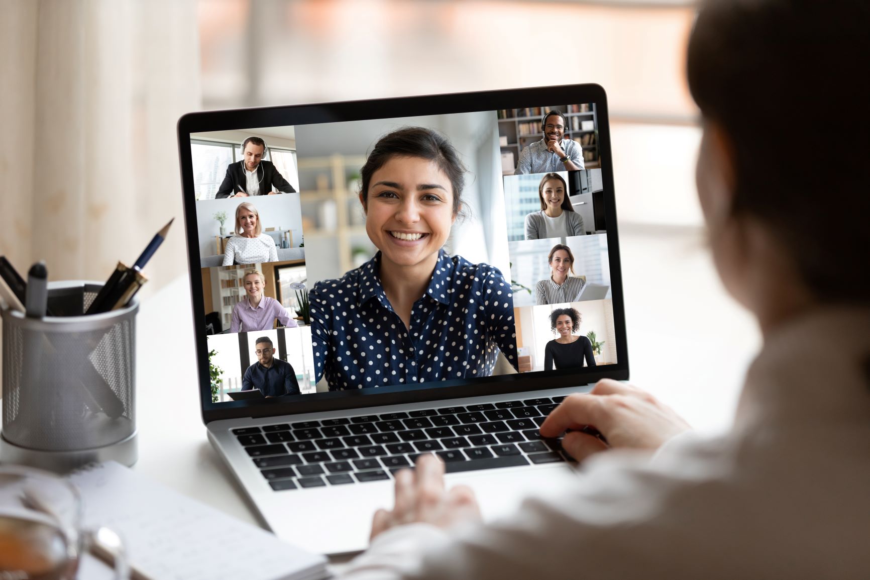 Presenting with Impact