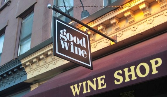 Good Wine NYC