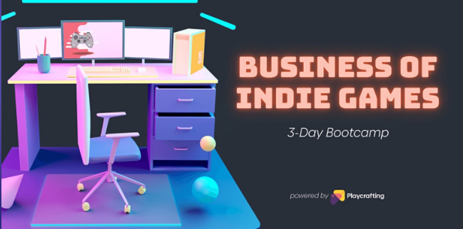 Business of Indie Games