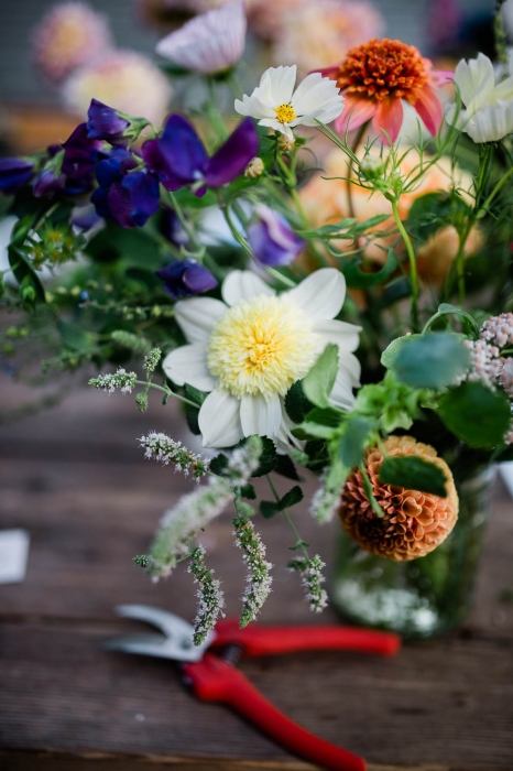 Floral Fundamentals Workshop 101