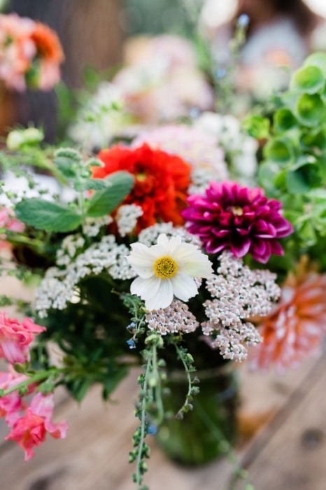 Petals & Punches - Floral Arrangements