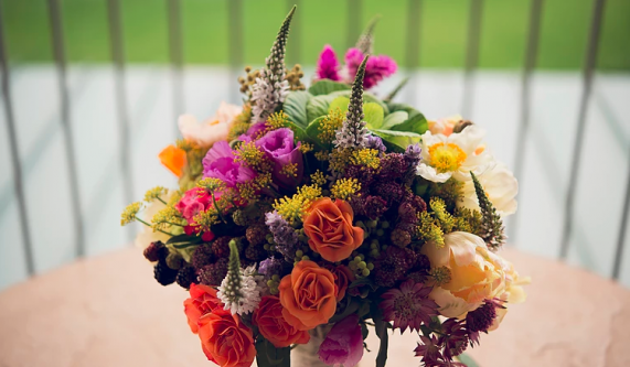 Petals & Punches - Floral Arrangements