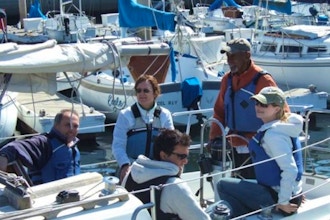 Private Sailing Tour on Santa Monica Bay