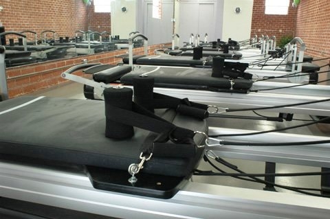Sweat Pilates