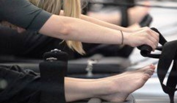 Sweat Pilates