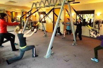 TRX Suspension Training