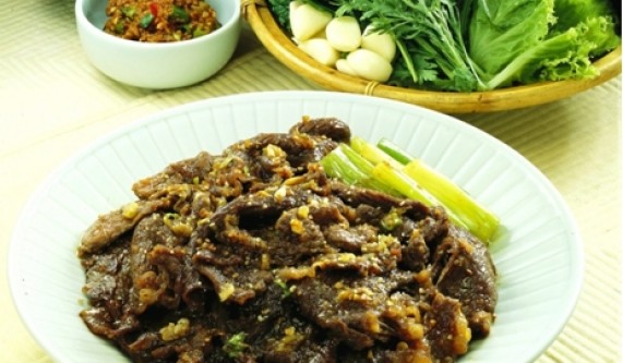 Finding Balance between Meat & Vegetable