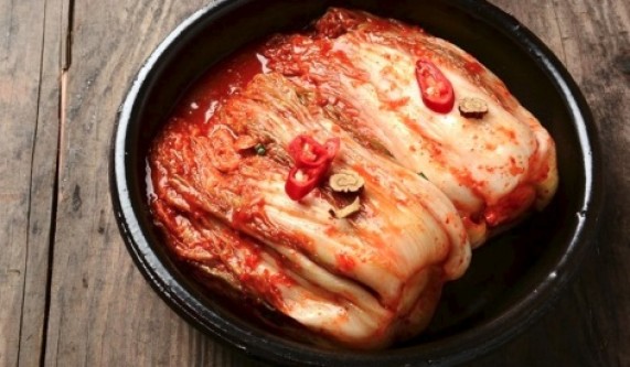 Vegetarian Tradition in Korea