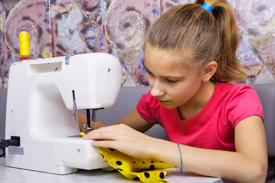 Learn to Sew with Sewing School - The Curriculum Choice
