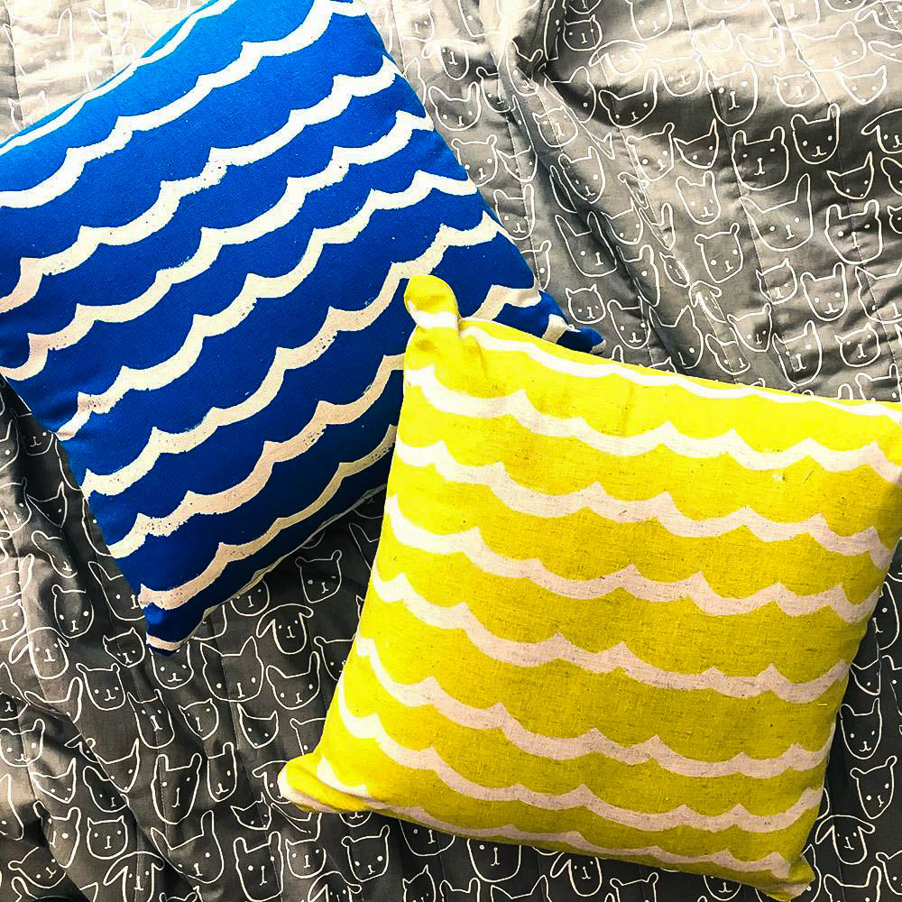 Sew a Zipper Pillow