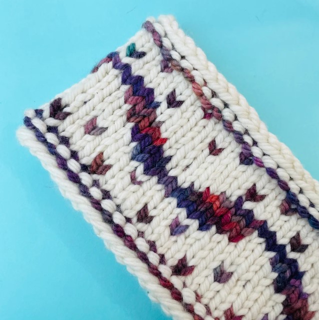 Knit Stranded Colorwork
