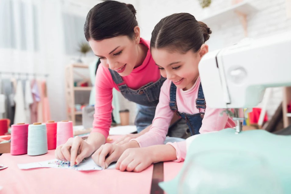 Kids Summer Sewing Camp