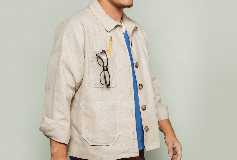 5-Week Sewing Course: Ilford Jacket
