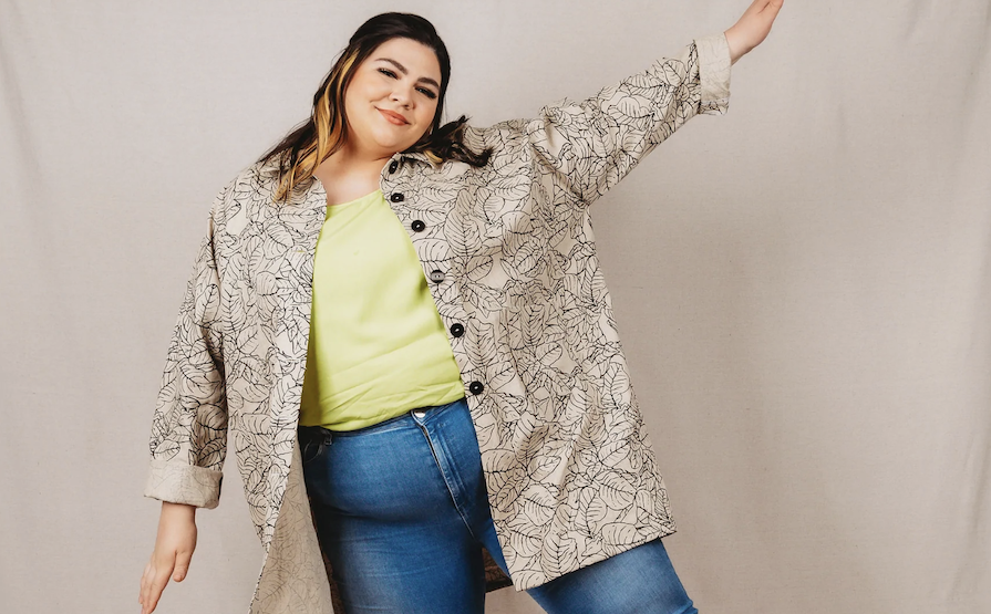 5-Week Sewing Course: Ilford Jacket