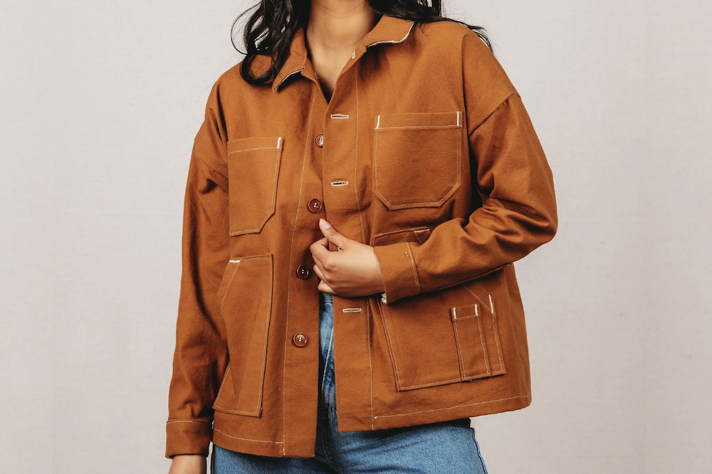 5-Week Sewing Course: Ilford Jacket