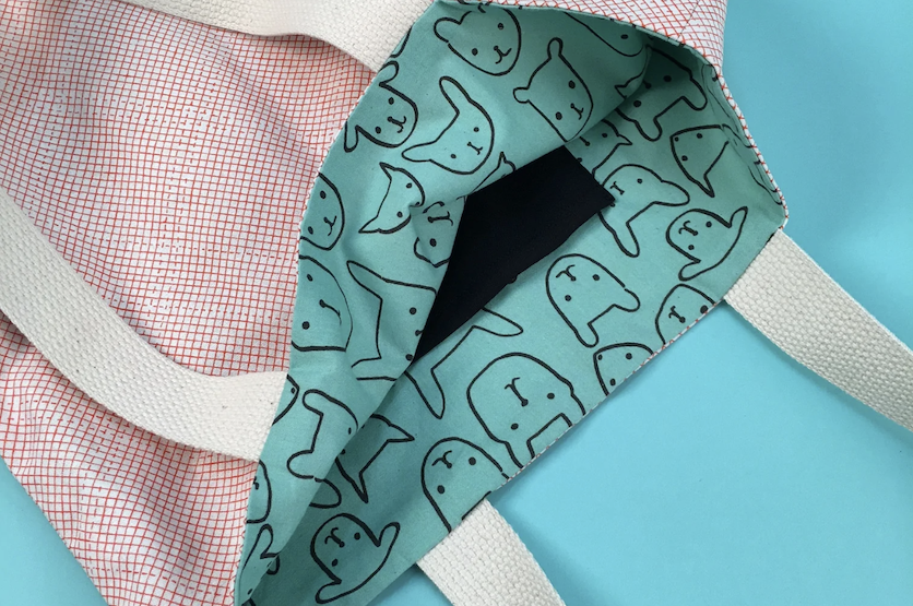 Sewing 101: Tote Bag