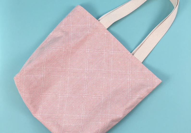 Sewing 101: Tote Bag