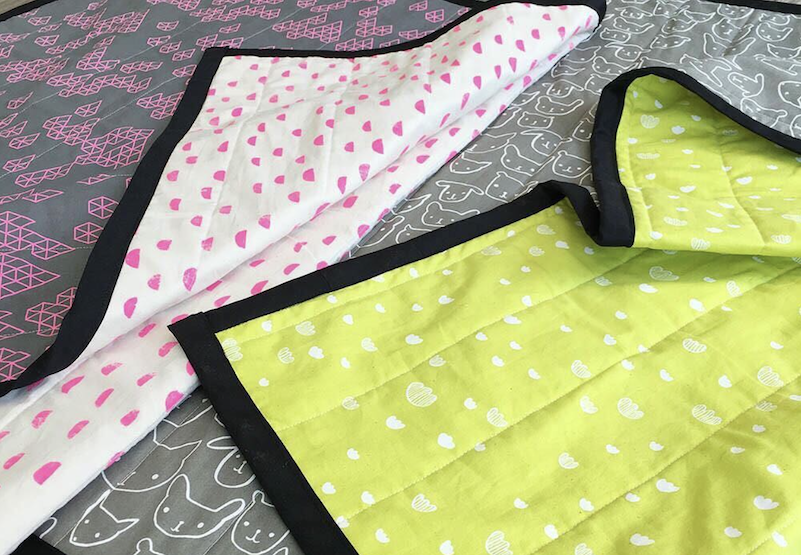 Beginner Quilting