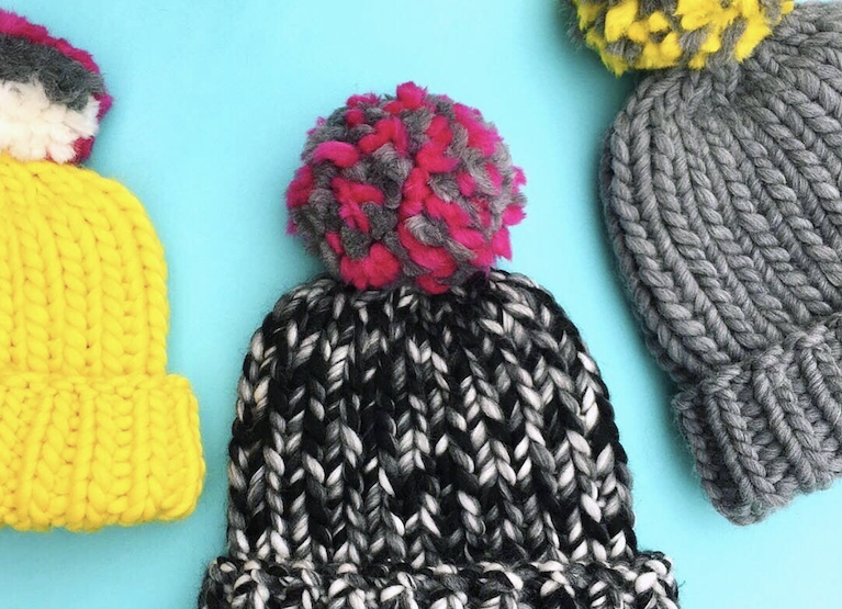 Knitting 102: Make a Hat