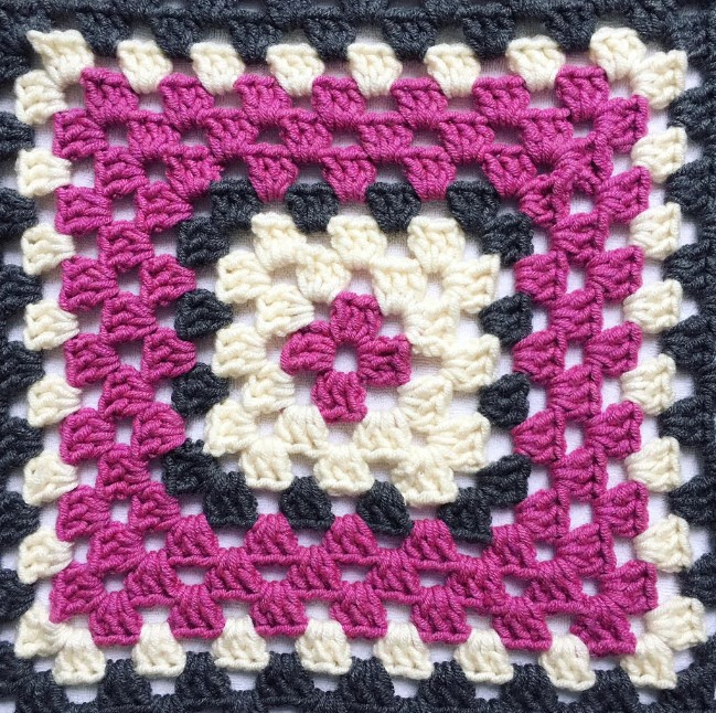 Crochet Granny Squares