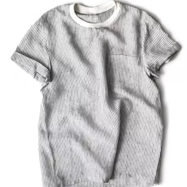 Intro to Garment Sewing: Woven Tee Shirt