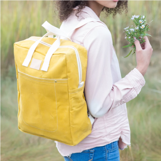 Sew a Backpack