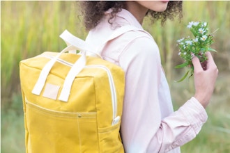 Sew a Backpack