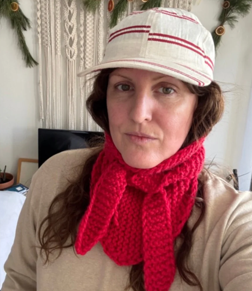 Knitting 102: Billie Bandana