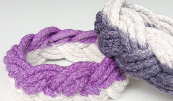 Free Craft Night: Woven Bracelets