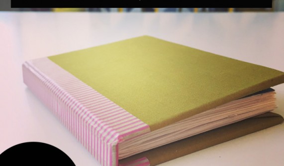 DIY Hardcover Book Case Binding [Class in NYC] Brooklyn Craft