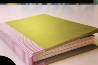 DIY Hardcover Book: Case Binding