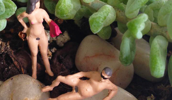 DIY Date Night: Dirty Terrariums