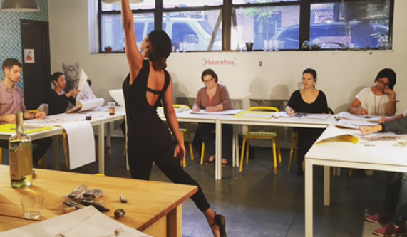 First Friday Art Social: Drawing Night